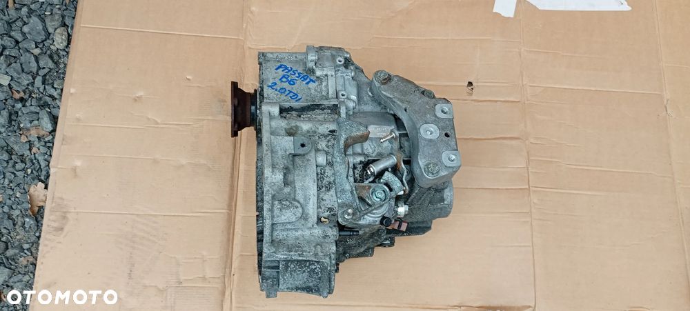 Skrzynia biegów manual manualna VW Passat B6 2.0 TDI HDV - 1