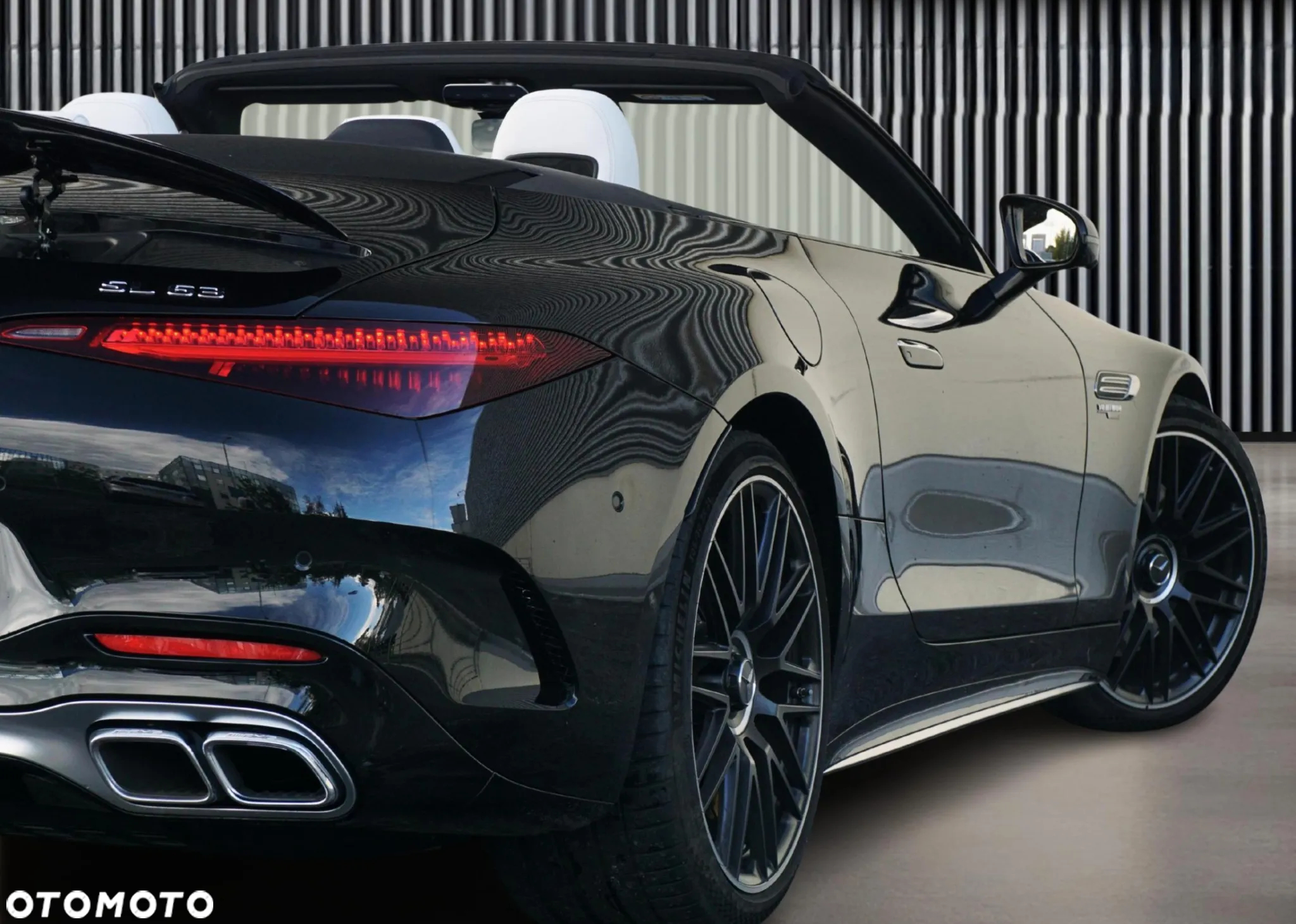 Mercedes-Benz SL AMG 63 4-Matic+ - 12