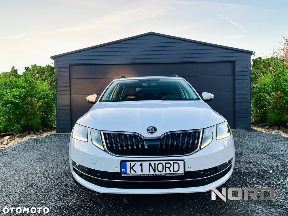 Skoda Octavia 2.0 TDI 4x4 Style DSG - 4
