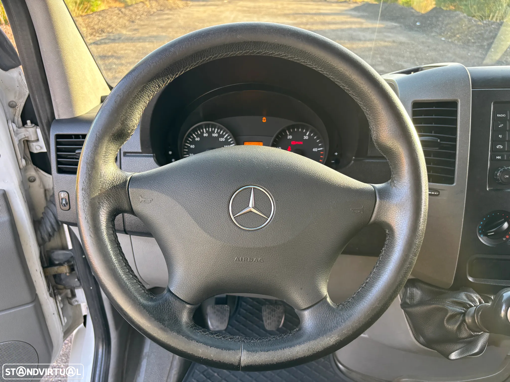 Mercedes-Benz Sprinter 316 CDI/43L TA - 14