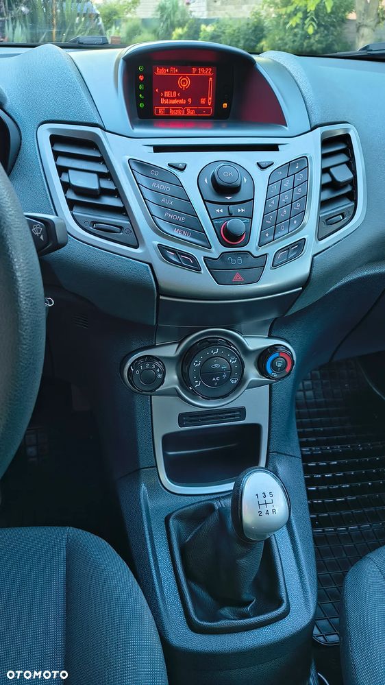 Ford Fiesta - 5
