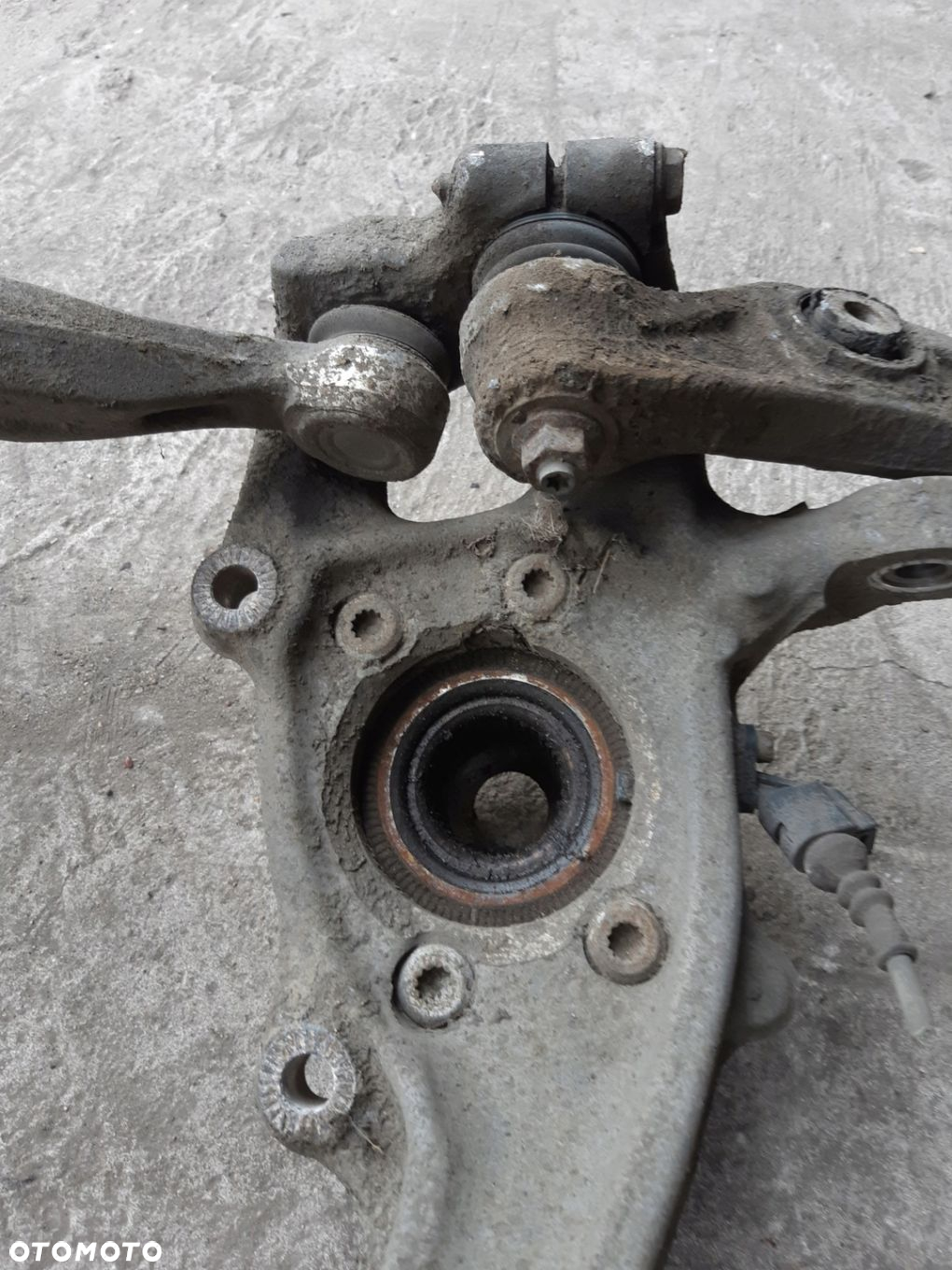 AUDI A4 B8 A5 8T A6 C7 A7 ZWROTNICA PRAWA PRAWY PRZÓD 8K0407258G - 7