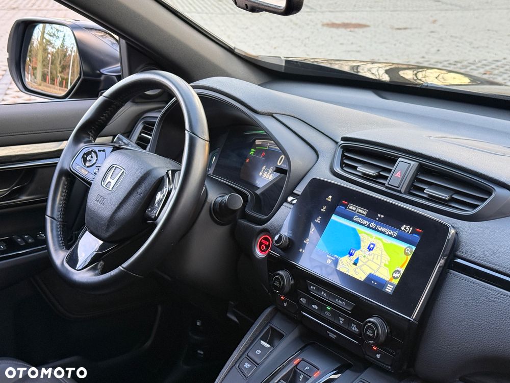 Honda CR-V e:HEV 2.0 i-MMD 2WD Sport Line - 10