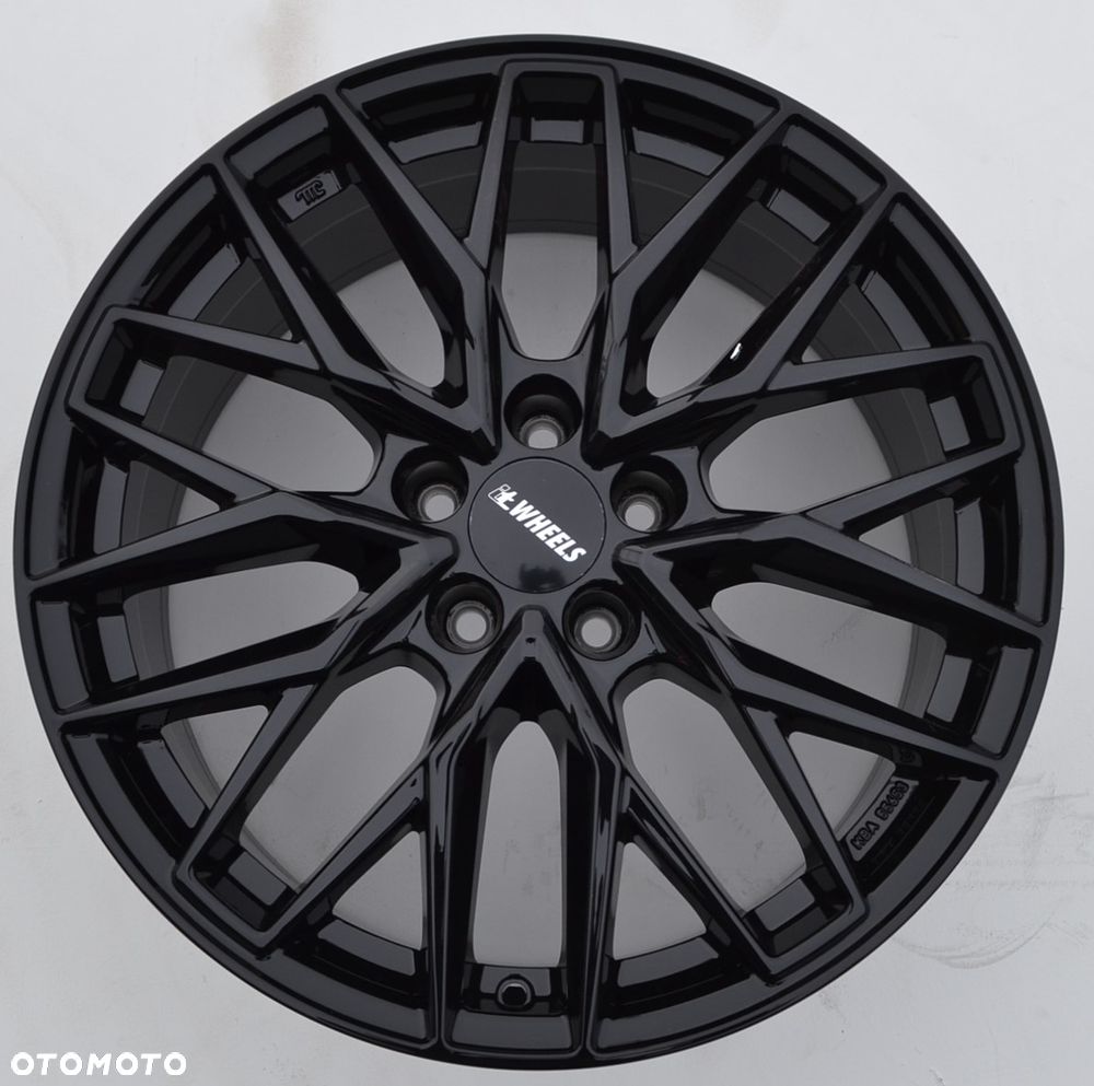 FELGI itWheels XANA SKODA OCTAVIA SUPERB KAROQ KODIAK 5x112 8J19 ET 40 4A - 6