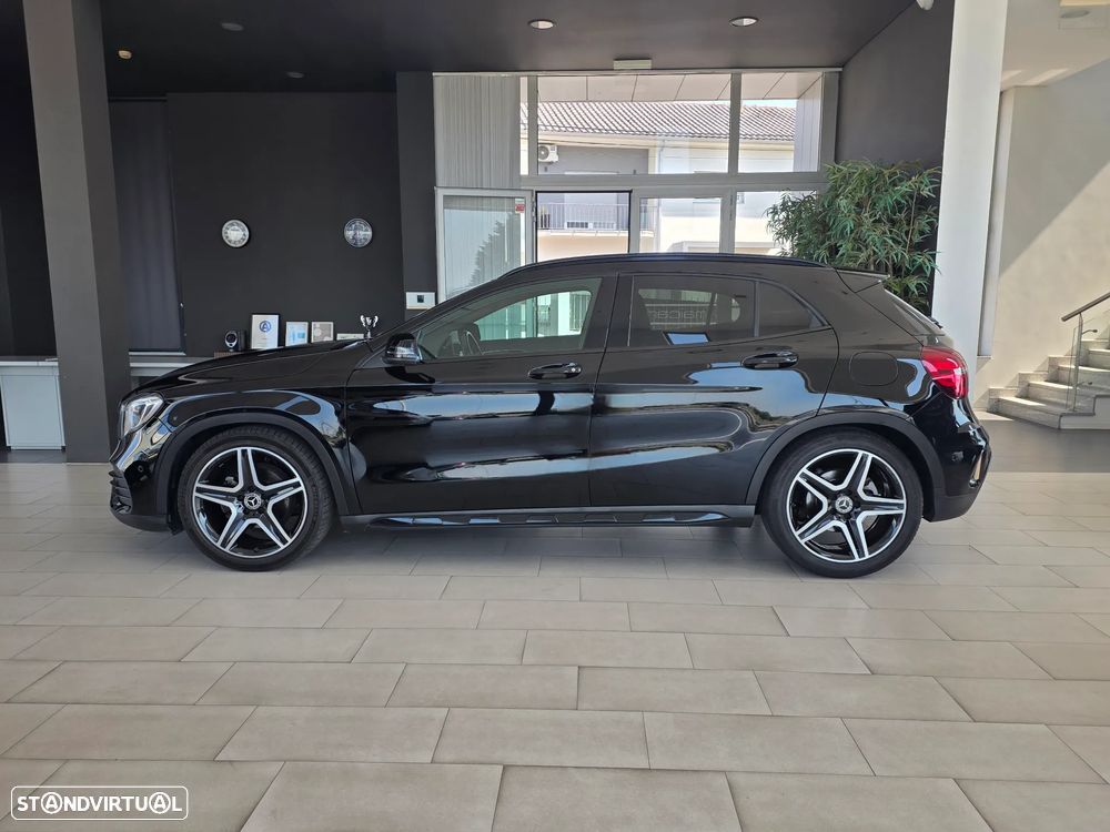 Mercedes-Benz GLA 200 (CDI) d 7G-DCT AMG Line - 3