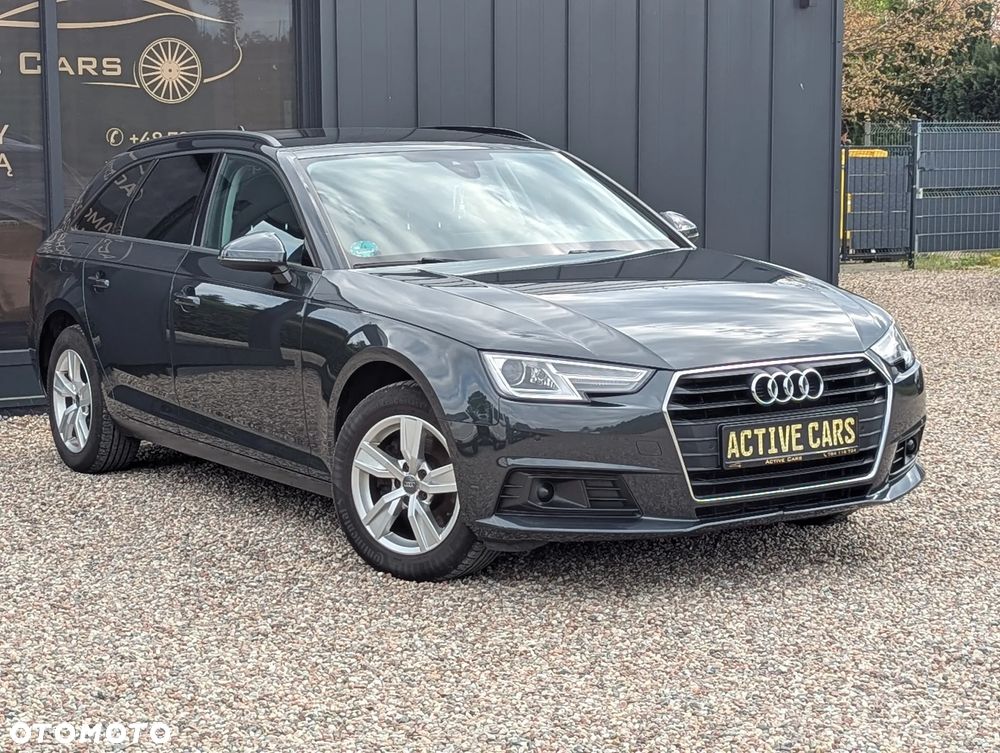 Audi A4 Avant 1.4 TFSI - 6
