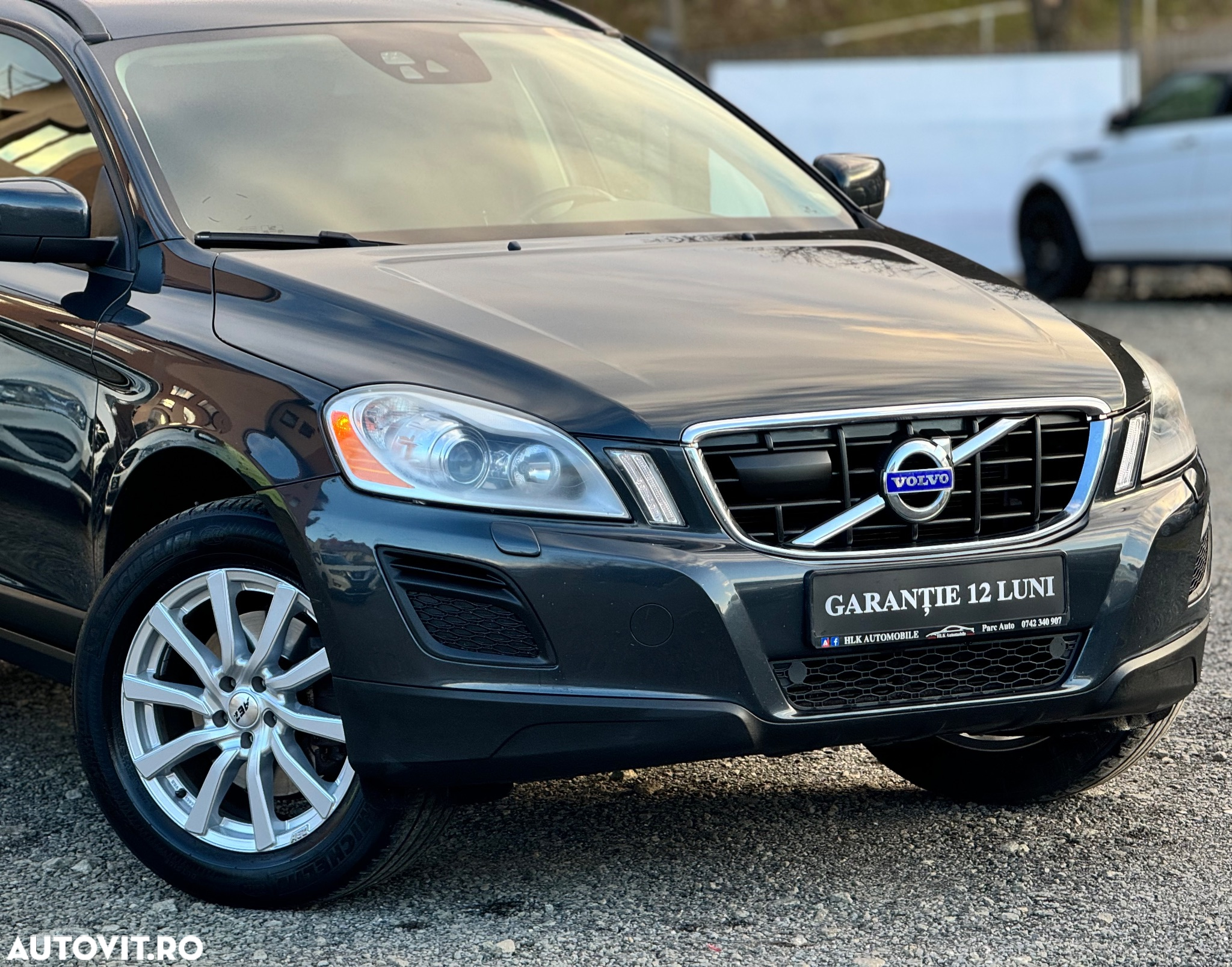 Volvo XC 60 2.4D AWD Aut. Summum - 10