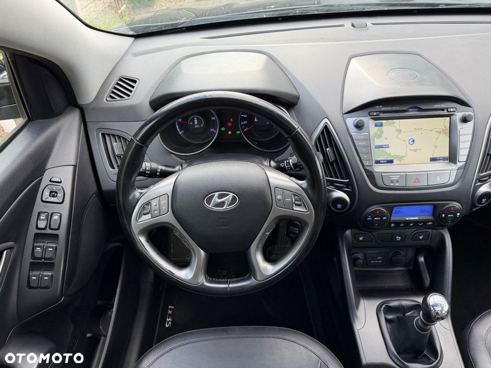 Hyundai ix35 - 14