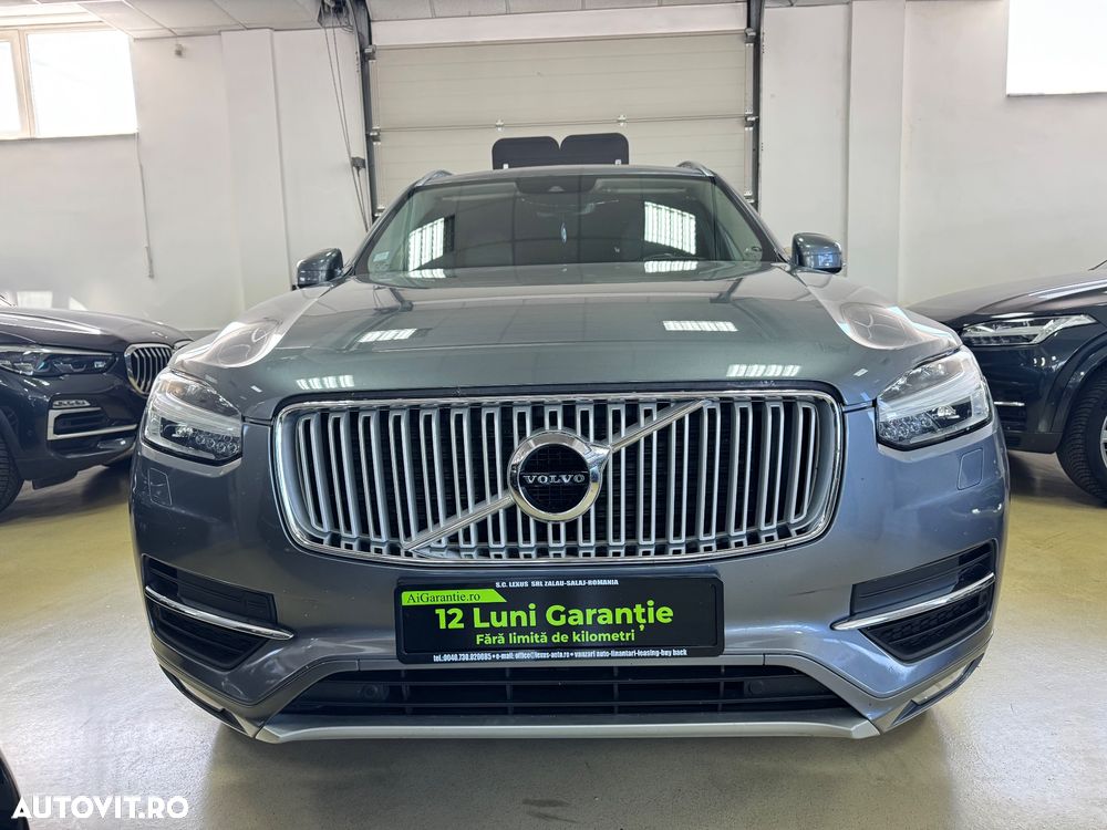 Volvo XC 90 D5 AWD Geartronic Inscription - 2