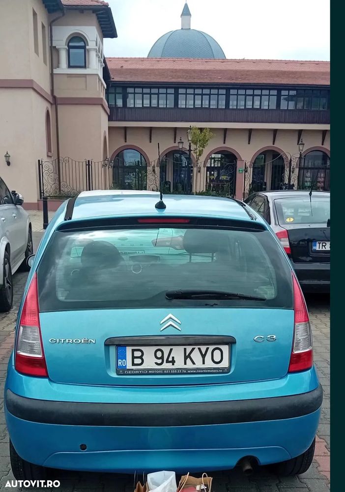 Citroën C3 1.4i SX - 4