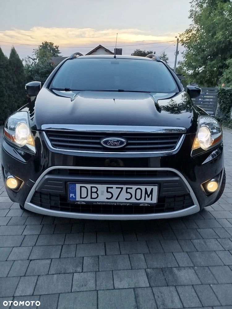 Ford Kuga 2.0 TDCi 4x4 Titanium - 7