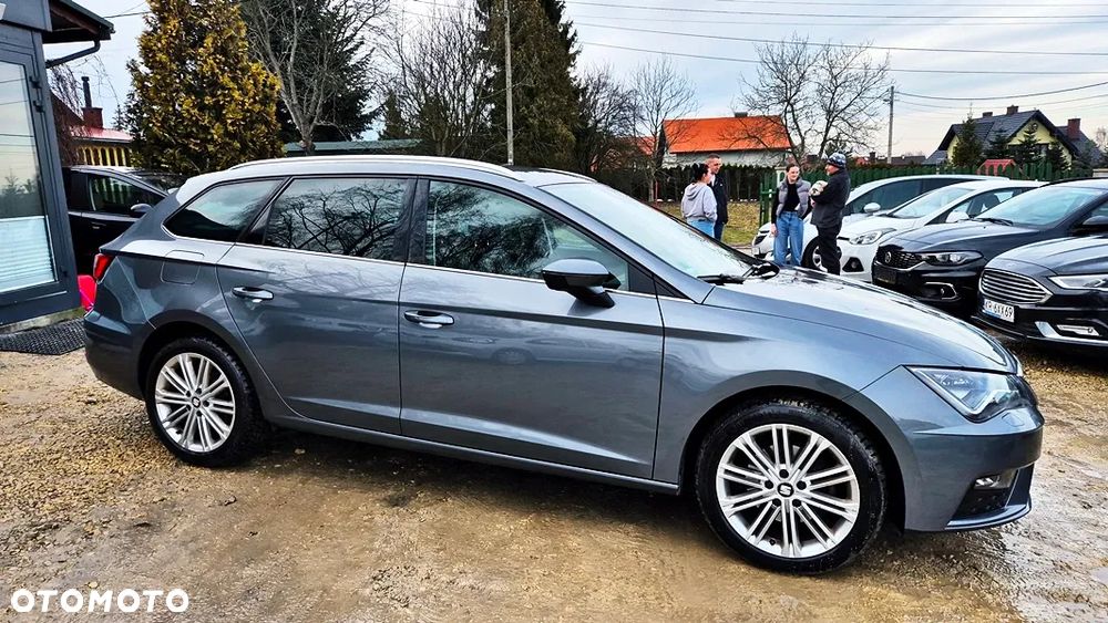 Seat Leon 1.4 TSI ACT Start&Stop DSG XCELLENCE - 8