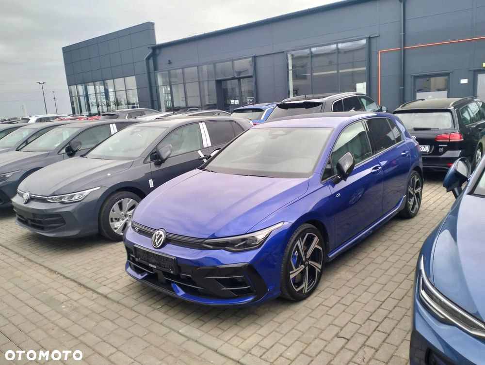 Volkswagen Golf 2.0 TSI 4Motion R DSG - 1