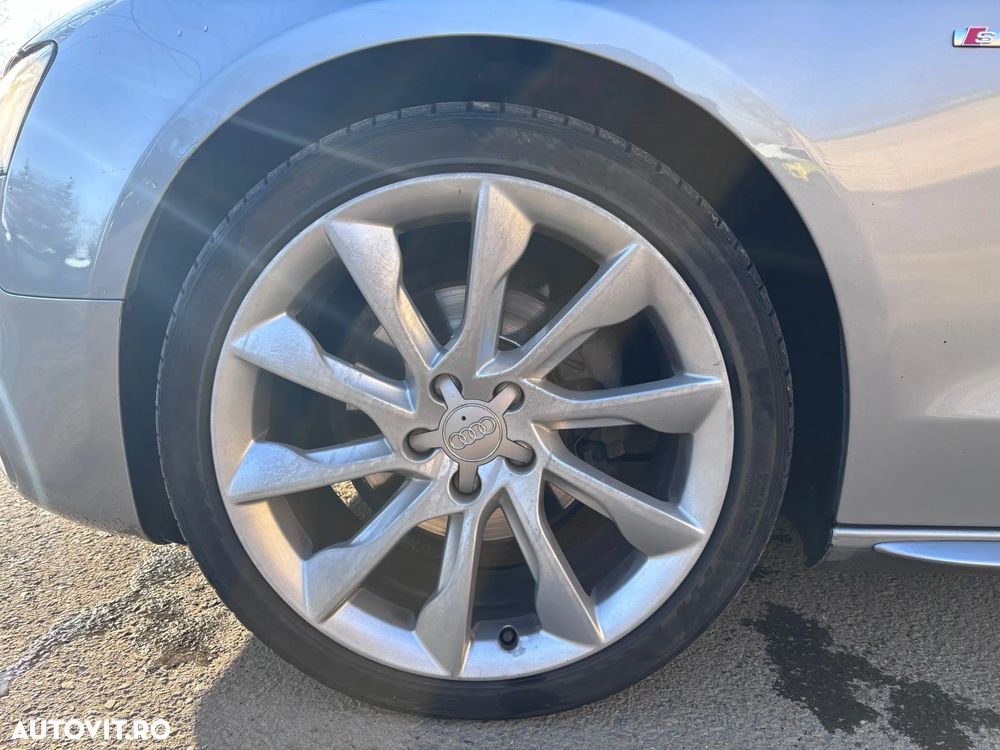 Audi A5 ack 2.0 TDI quattro Stronic - 4
