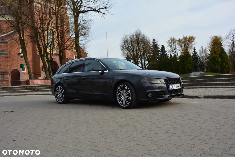 Audi A4 Avant 2.0 TFSI Attraction - 8