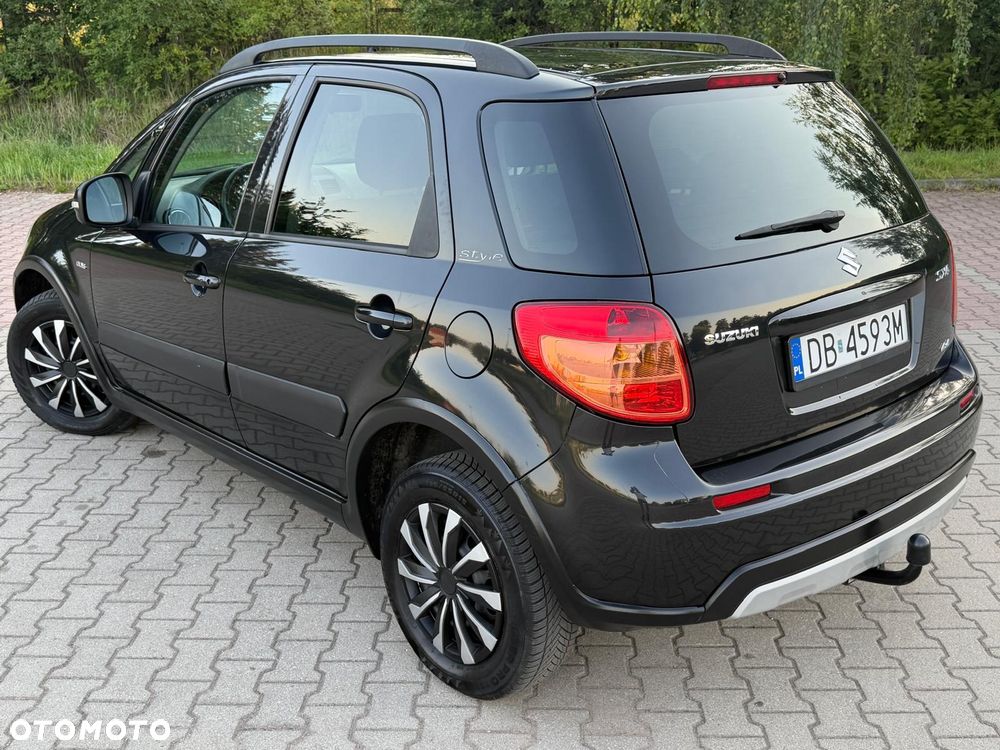 Suzuki SX4 2.0 DDiS 4x4 Limited - 27