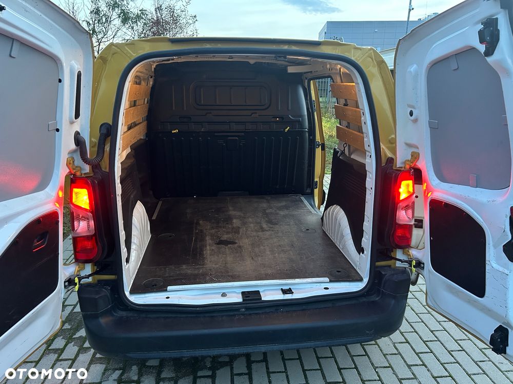 Opel Combo - 6