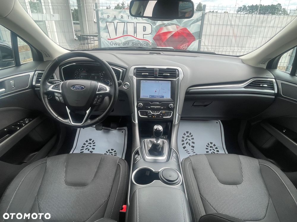 Ford Mondeo 2.0 EcoBlue Titanium - 5