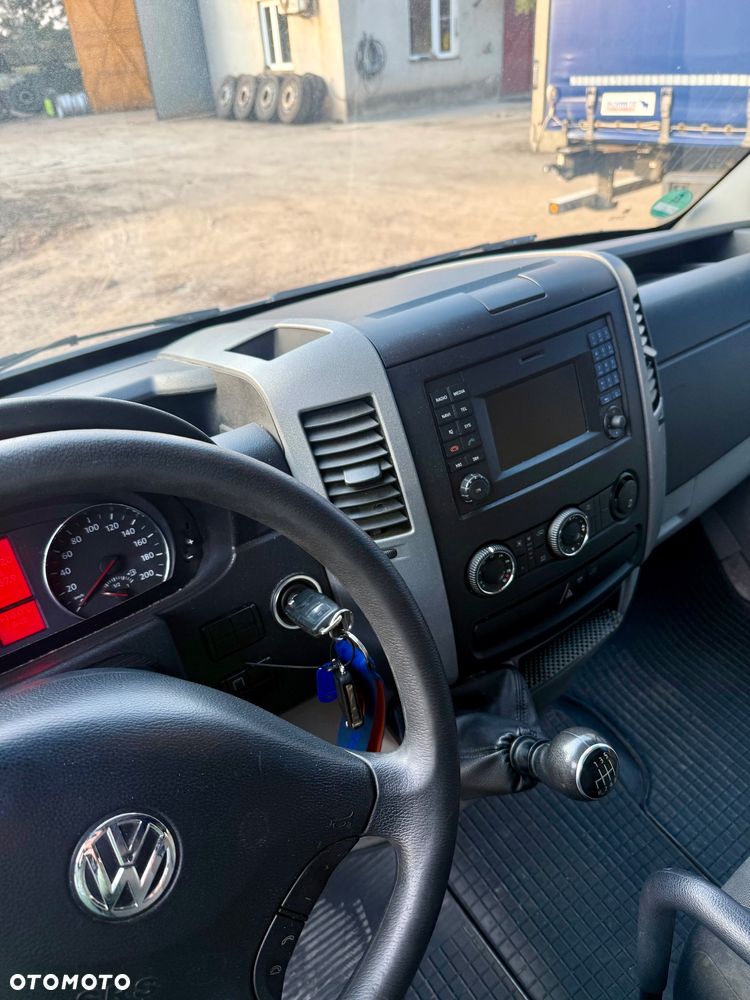 Volkswagen CRAFTER - 21