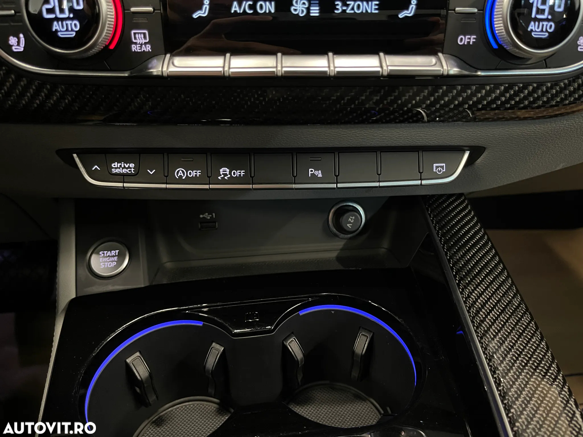 Audi A4 45 TFSI quattro S tronic MHEV S Line - 33