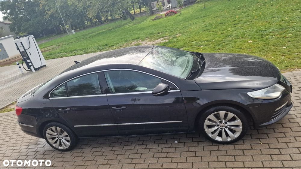 Volkswagen CC 2.0 TDI BlueMotion Technology DSG - 19