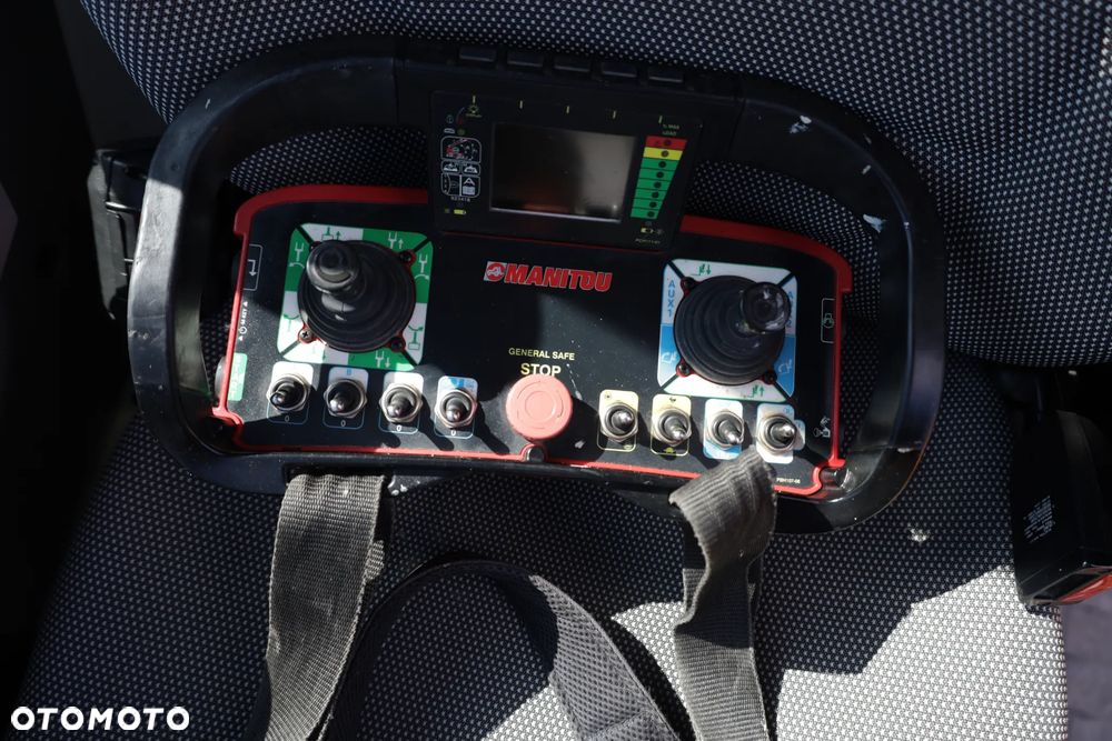 Manitou MRT 1845 - 18
