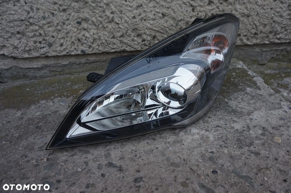 LAMPA PRZEDNIA LEWA KIA CEED LIFT 09/12r - 2