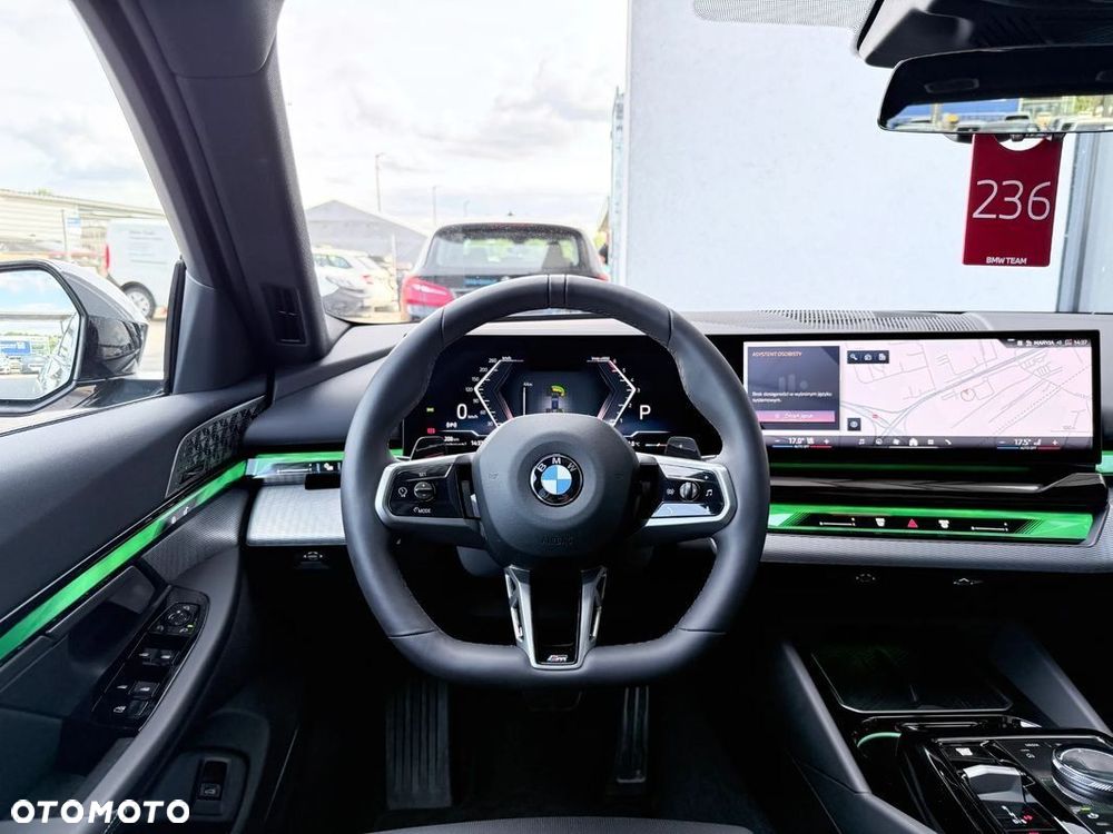 BMW Seria 5 520d mHEV M Sport - 26