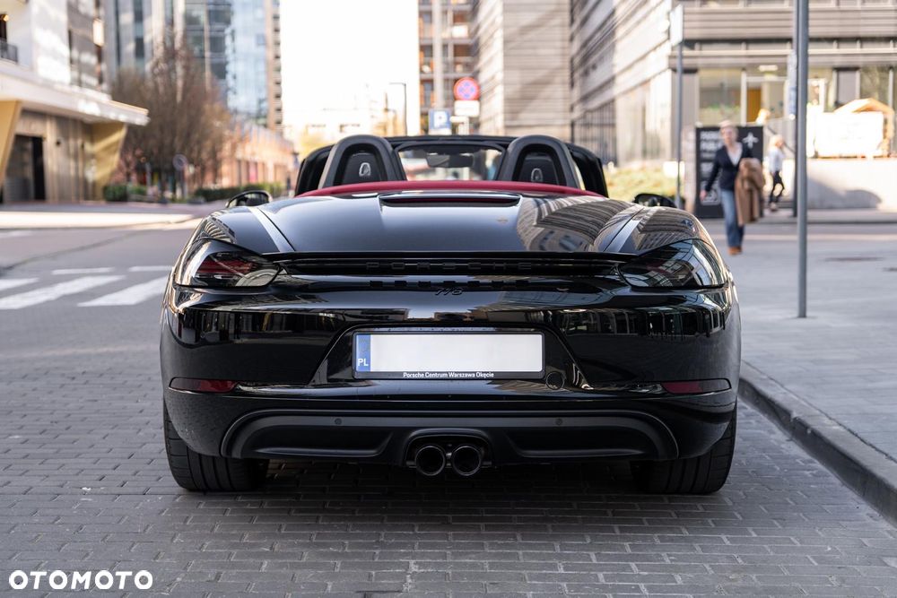 Porsche 718 Boxster GPF PDK - 6