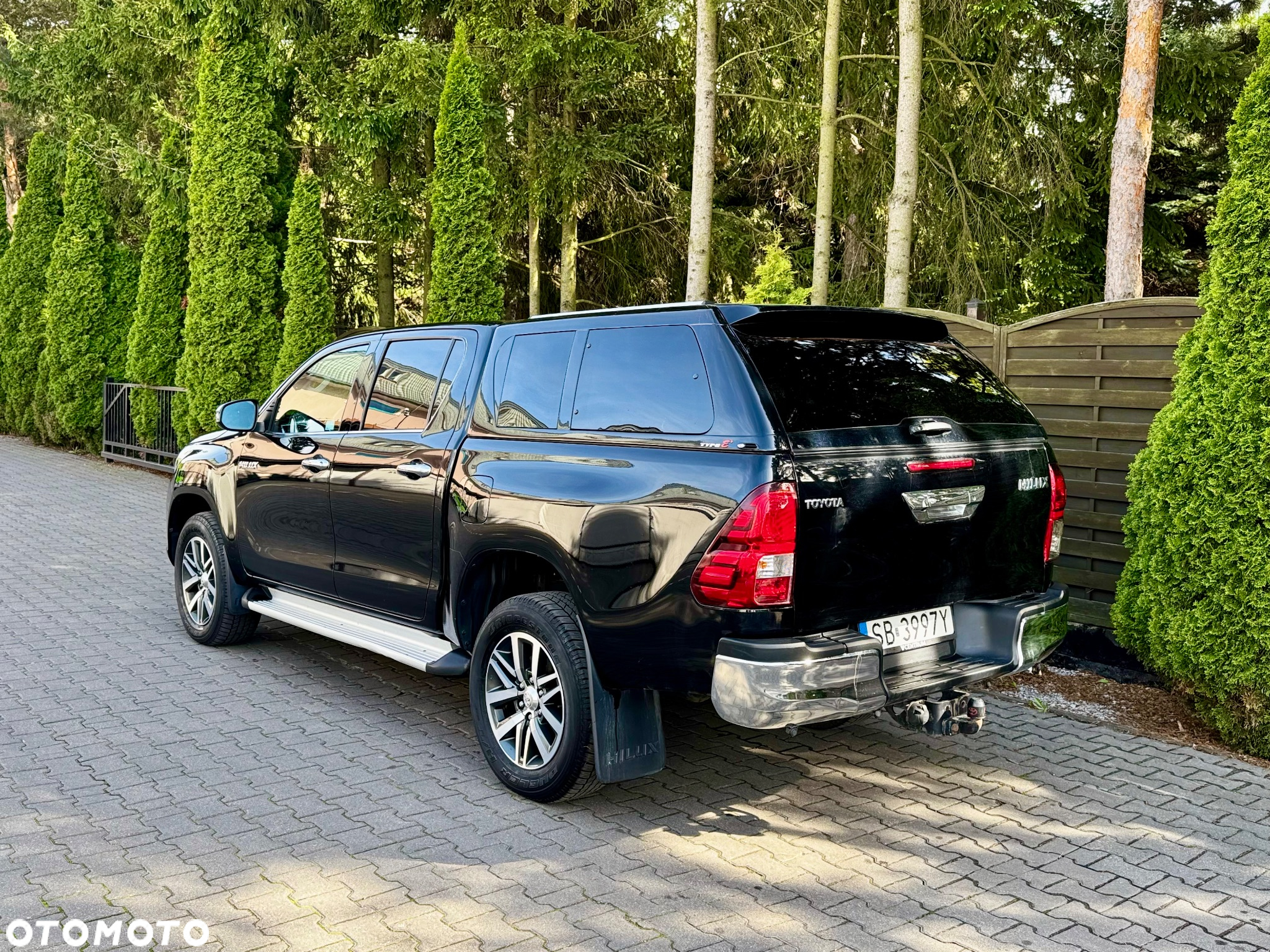 Toyota Hilux 2.4 D-4D Double Cab SR 4x4 - 4