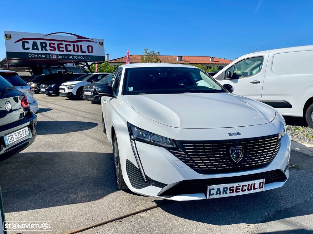 Peugeot 308 SW 1.2 PureTech Allure - 3