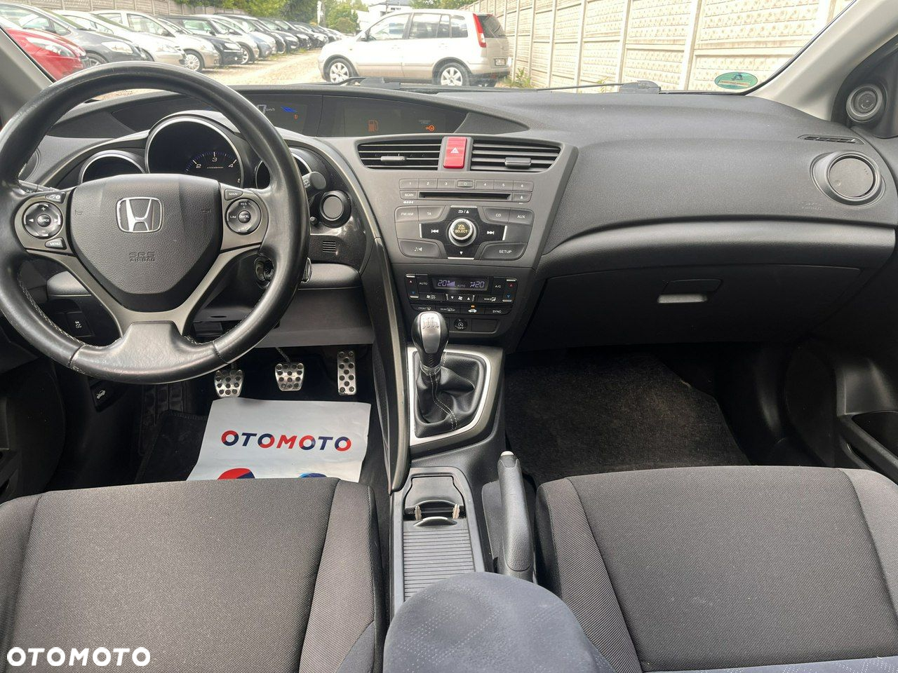 Honda Civic - 11