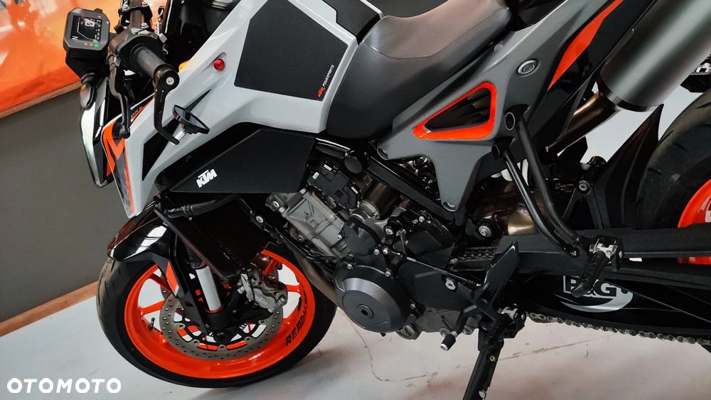 KTM Duke - 31