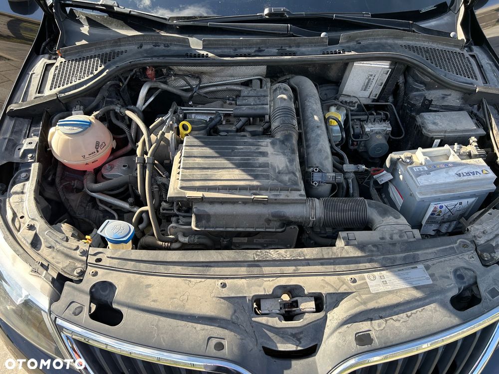 Skoda RAPID 1.2 TSI Active - 12