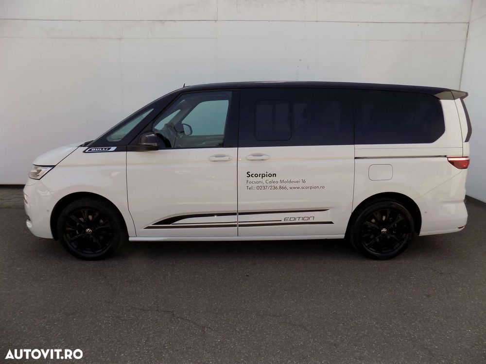 Volkswagen Multivan L 2.0 TDI DSG 110KW Life - 2