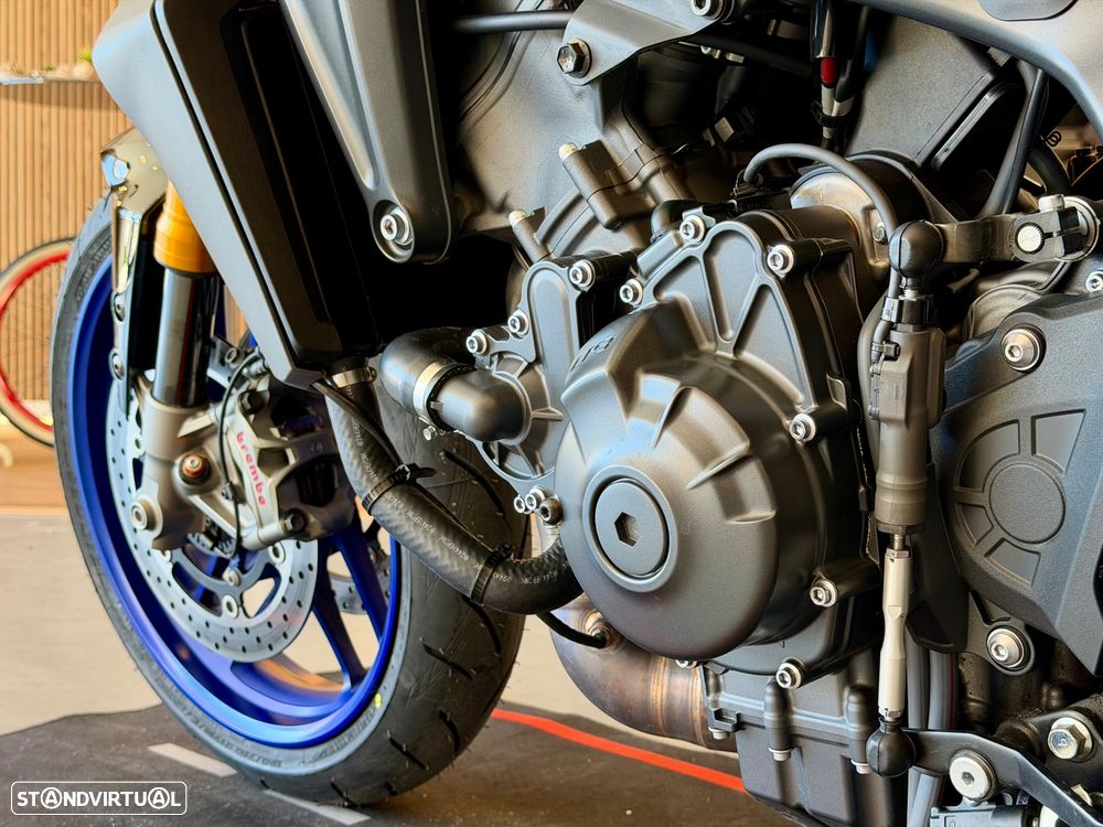 Yamaha MT-09 SP - 20