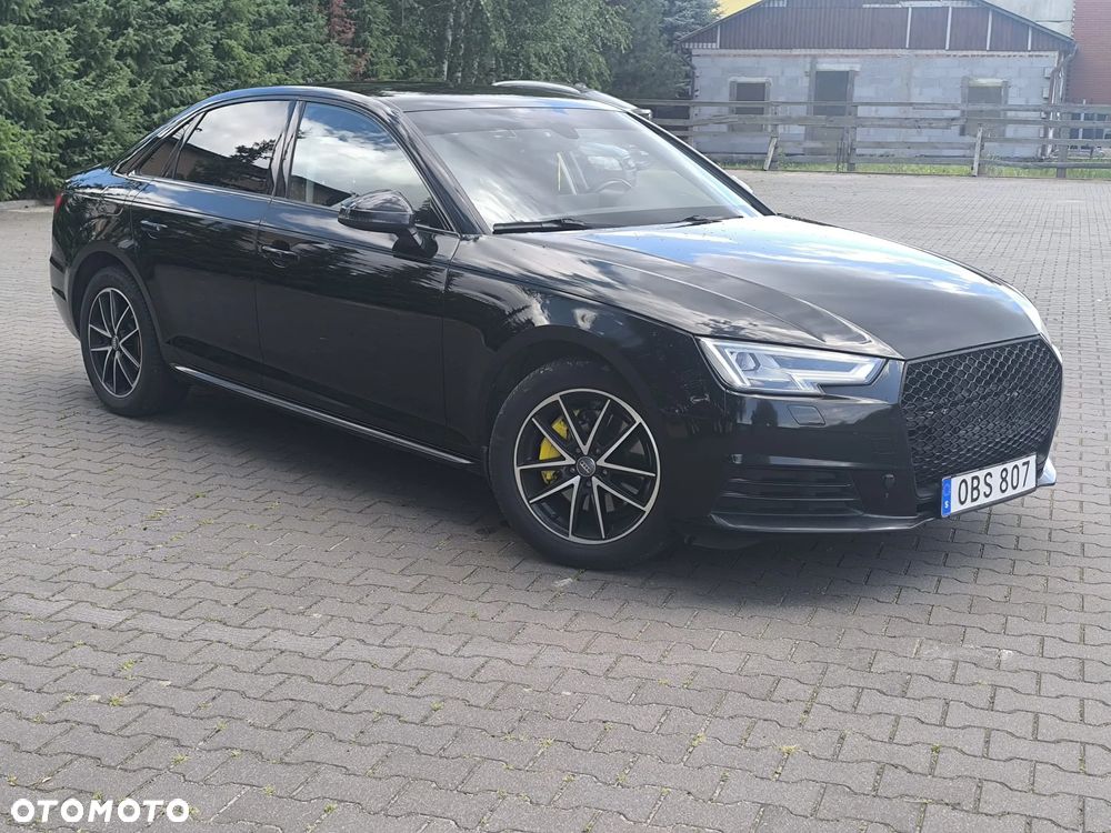 Audi A4 - 18