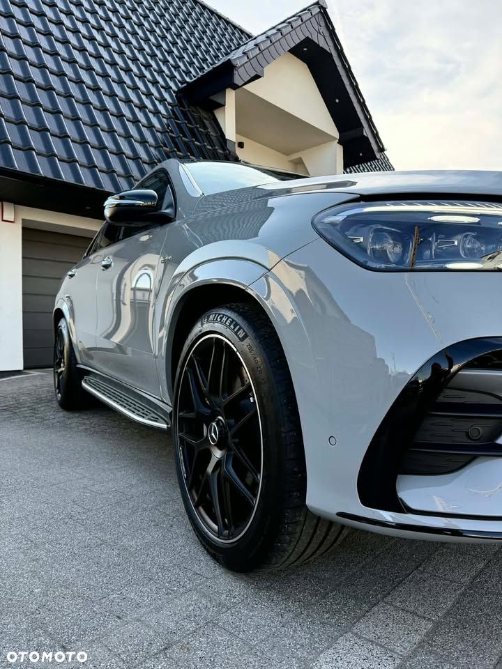 Mercedes-Benz GLE AMG 53 4-Matic Premium Plus - 21