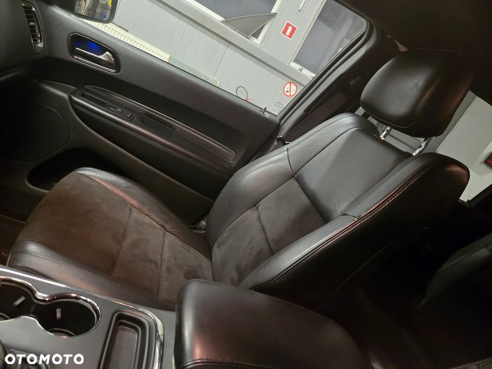 Dodge Durango 3,6 Limited - 24