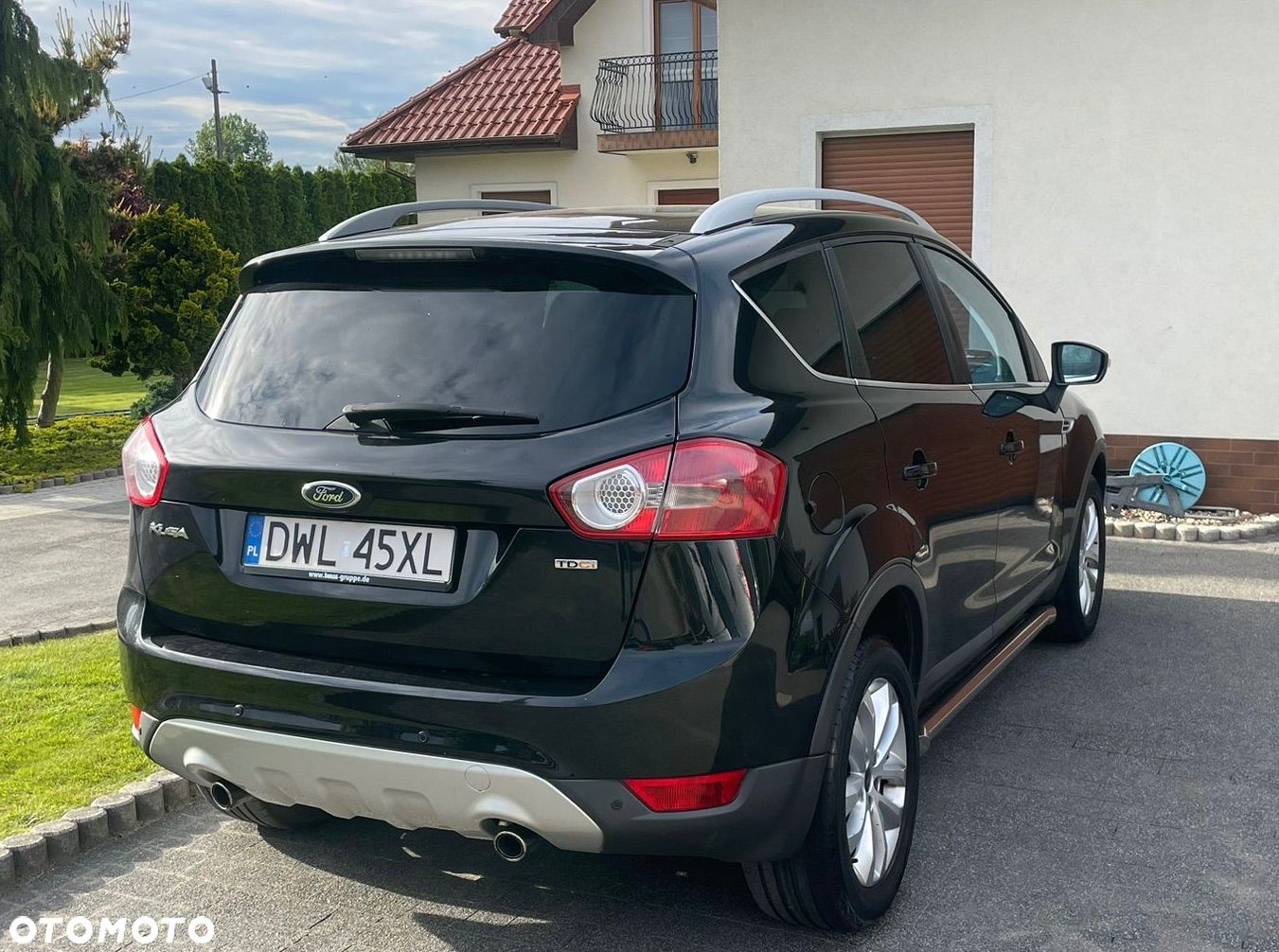 Ford Kuga 2.0 TDCi Titanium - 1