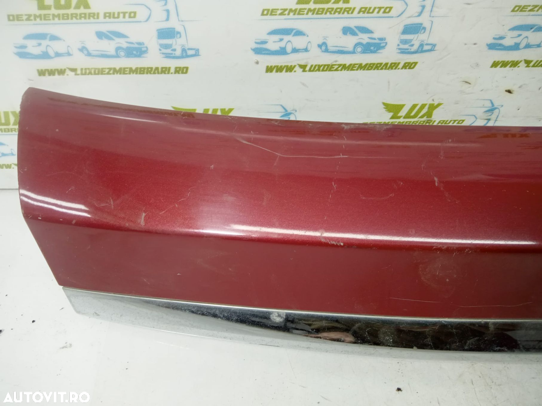 Ornament cu emblema sigla Opel Mokka 1  [din 2012 pana  2015] - 5
