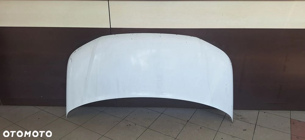 VW T5 Lift Maska Pokrywa Komory Silnika Kod Lakieru LB9A - 1