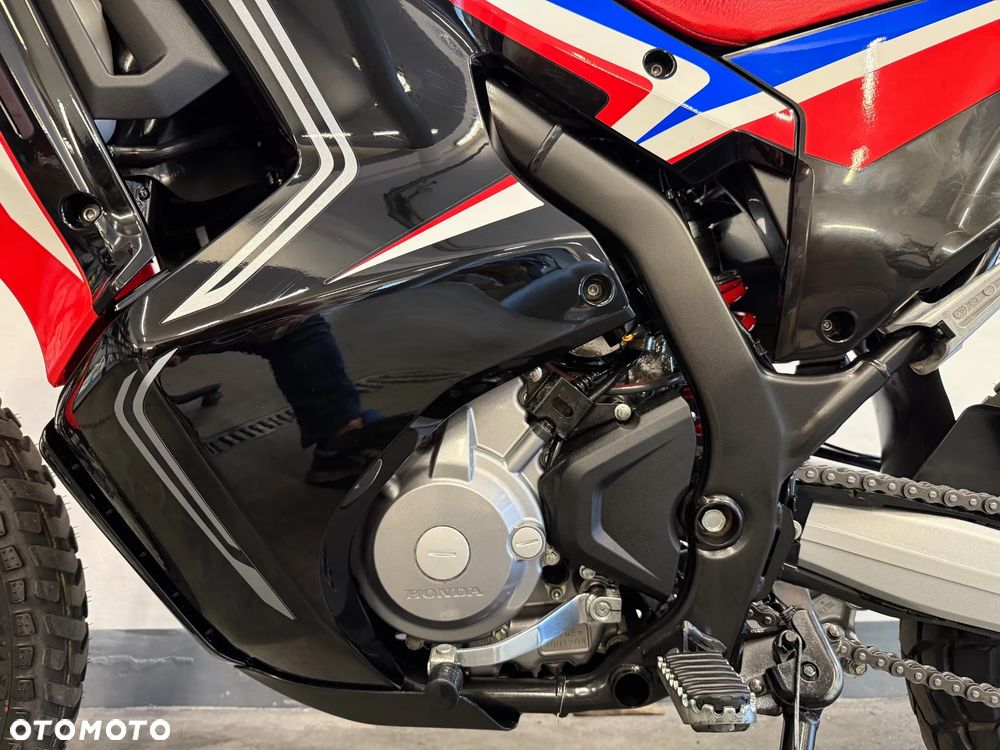 Honda CRF - 10