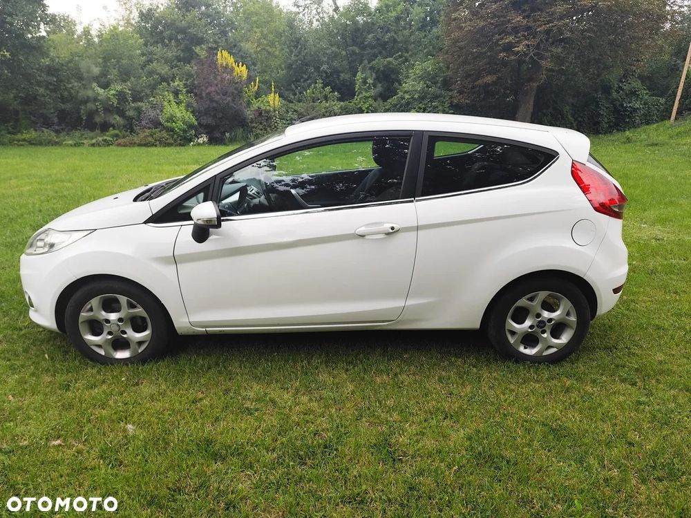 Ford Fiesta 1.25 Titanium - 5
