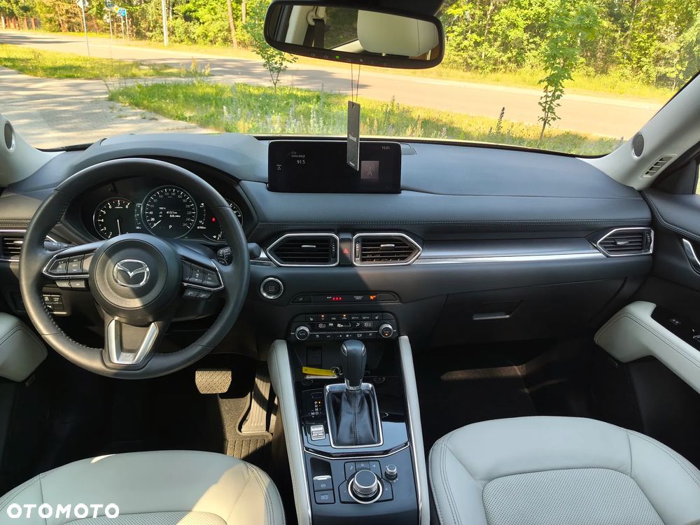Mazda CX-5 2.5 Sports-Line AWD - 19