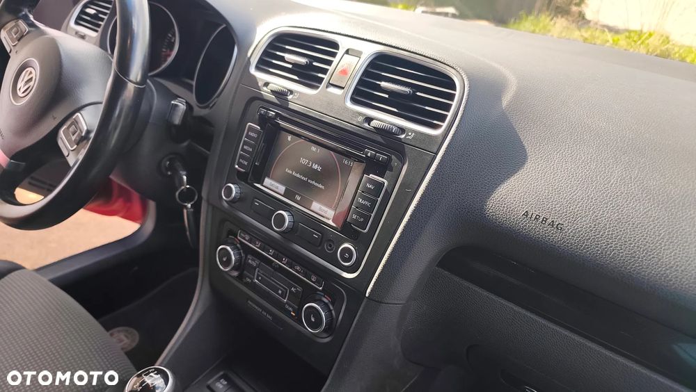 Volkswagen Golf 1.4 Sportline - 37