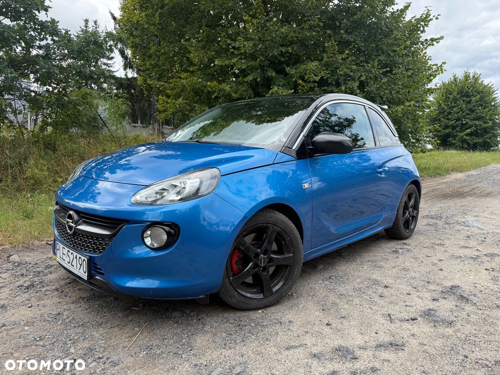 Opel Adam S - 3