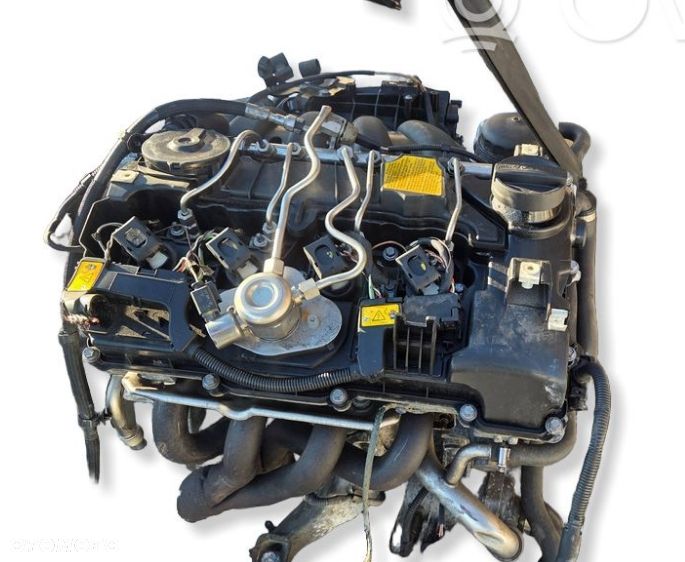 Kompletny silnik BMW N43 B20 - 1