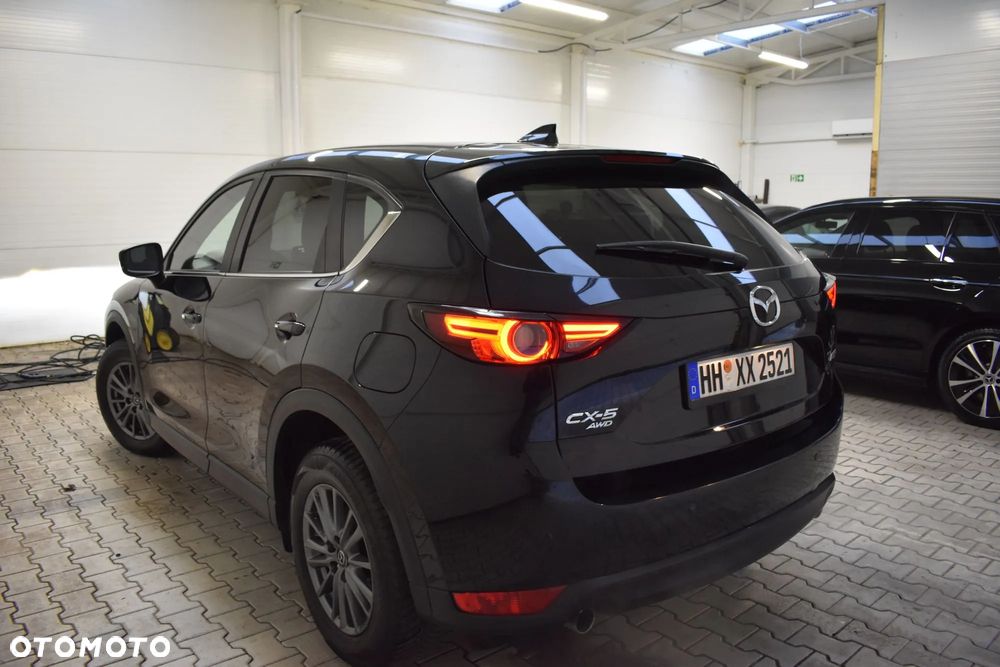 Mazda CX-5 SKYACTIV-G 160 Drive AWD Exclusive-Line - 13