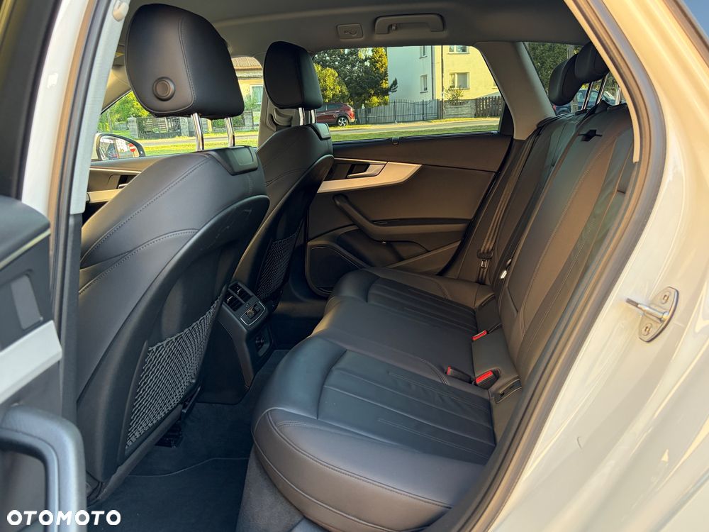 Audi A4 Avant 40 TDI quattro S tronic S line - 15